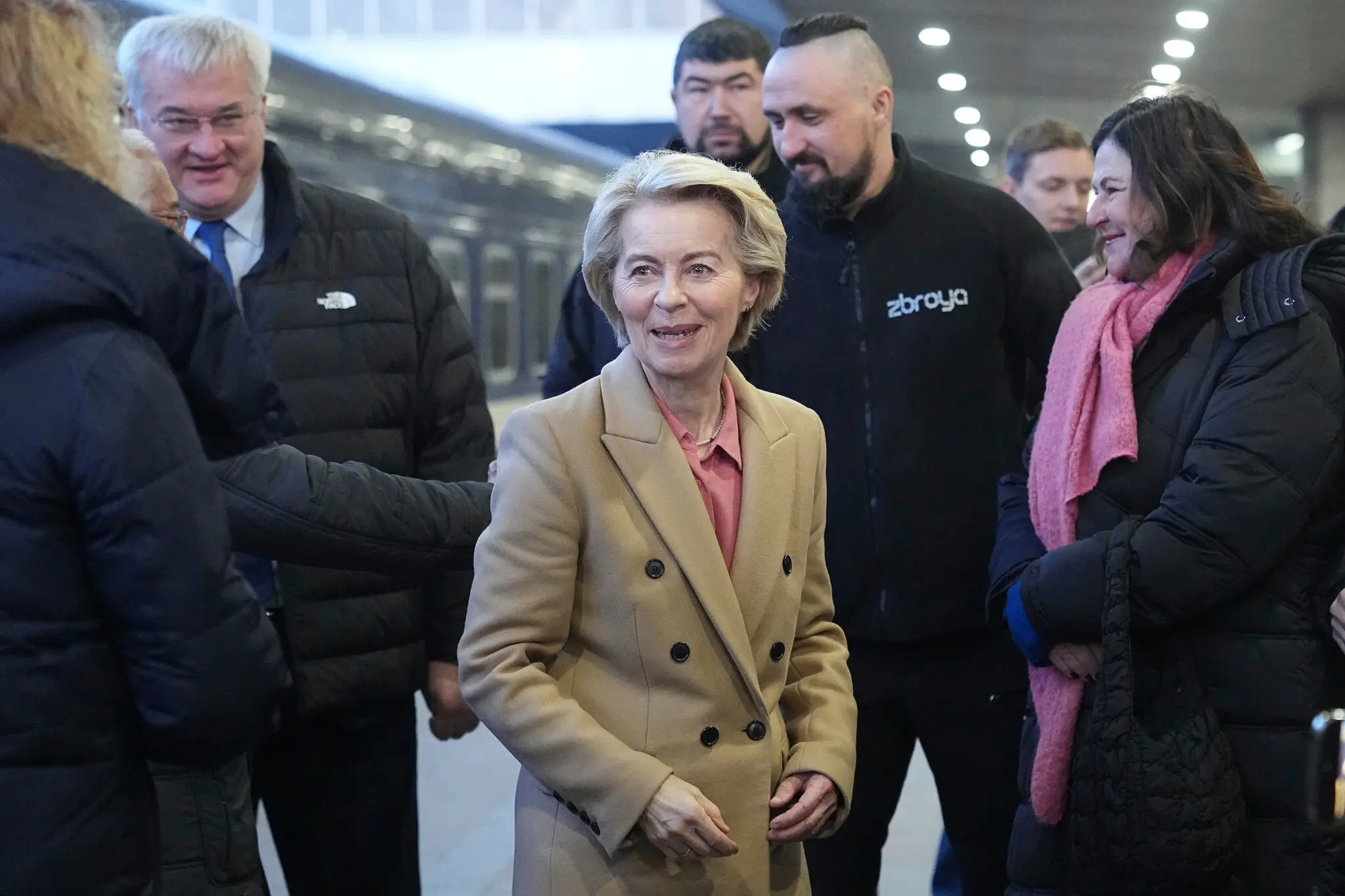 ЄС активізує участь у дипломатичних консультаціях на тлі перемовин України та США у Флориді